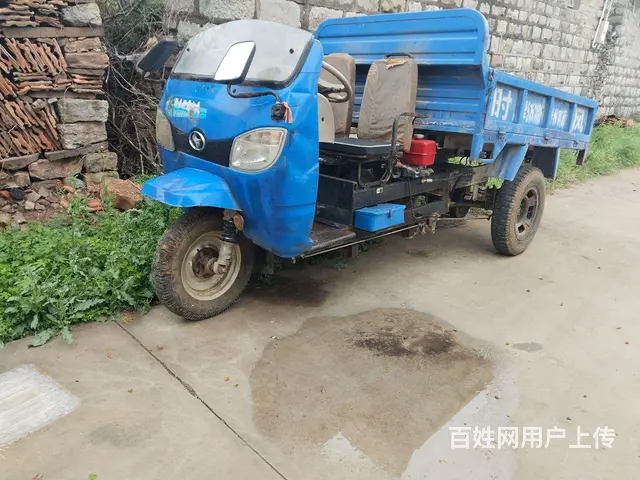 时风五征三轮农用 - 图片 1