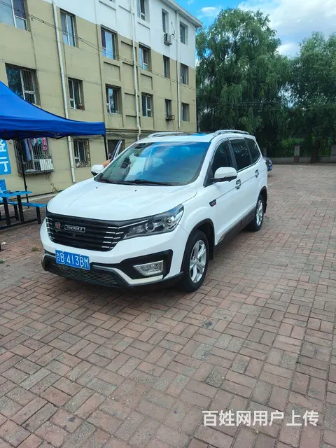 比速T5 2017款 1.5T 手动 豪华型 - 图片 3