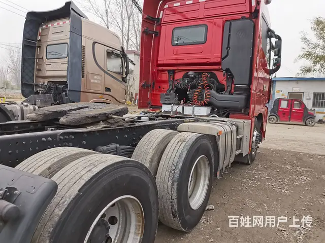 福田欧曼 欧曼EST 牵引车 国5 - 图片 3