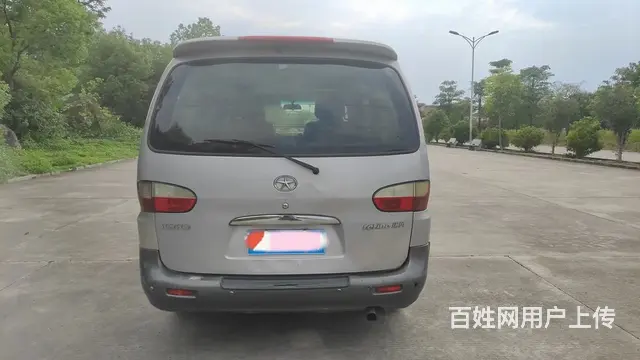 加长版江淮瑞风后钢板的 - 图片 5