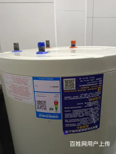 热水器全新一次没用 - 图片 2