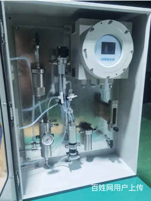 英文版防爆硫化氢H2S分析仪 - 图片 2