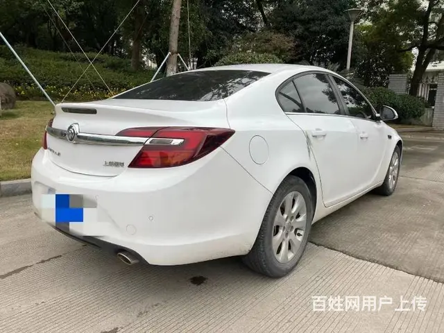 别克 君威 2015款 1.6T 手自一体   技术型 - 图片 8