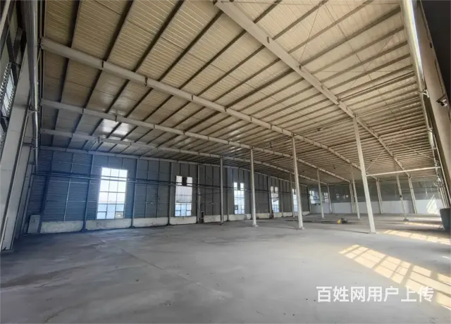 （诚速）租洪河路标准厂房 可办环评绿化整洁交通便利停车方便 - 图片 6
