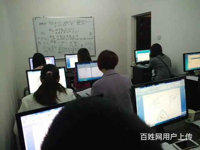 金牛凤凰山五块石洞子口茶店子cad培训cdr培训 - 图片 2