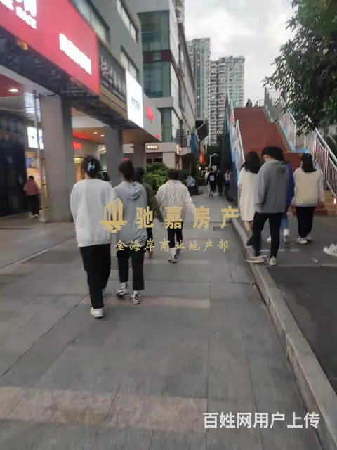 思北商圈旺铺 人流量大 适合咖啡 烘焙 奢侈品 餐饮等 - 图片 1