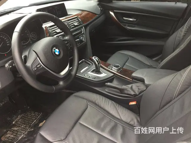 宝马3系 2014款 320Li 2.0T 手自一 - 图片 4