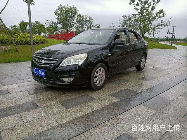 现代 伊兰特 2009款 伊兰特 悦动 1.6 手动 豪华型 - 图片 2