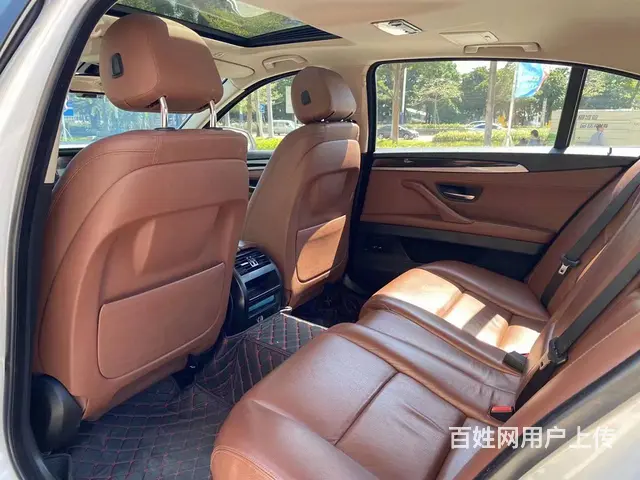 宝马5系 2014款 525Li 2.0T 手自一体   型 - 图片 6