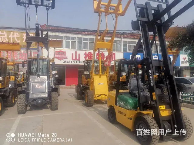 小型装载机生产厂家-小型装载机生产厂家-山推特机 - 图片 6