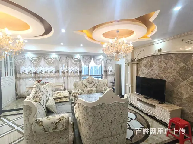 兰乔圣菲二期  三房全景看碧阳湖带车位打包出售可首付 - 图片 3