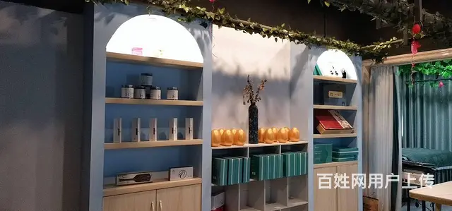 前有别墅后有高层的美容院转让 - 图片 6