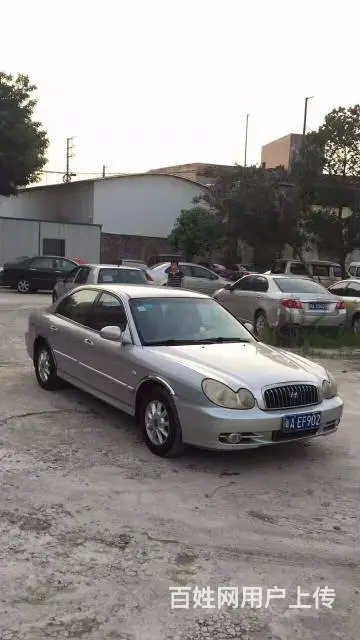 现代 索纳塔 2003款 2.0 自动 GLS 豪 - 图片 2