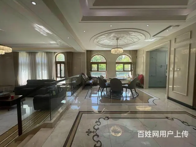 群力玫瑰湾边户别墅 建470米858W 花园200米车库2台 - 图片 10