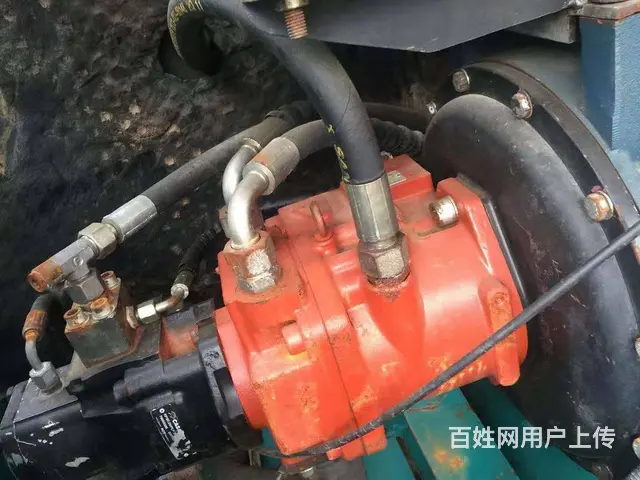 急售二手挖掘机山河智能90，国产极品，洋马发动机 - 图片 2