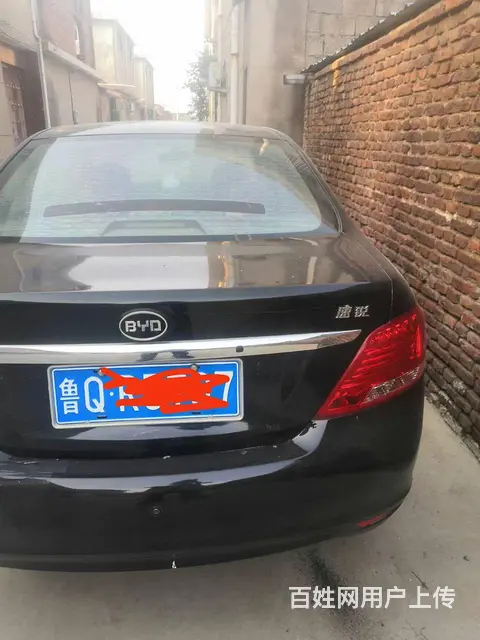 比亚迪 速锐 2014款 1.5TI 手动 豪华型 - 图片 2