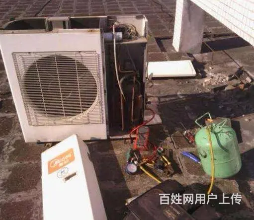 厦门空调加氨哪家好_服务过程中要注意什么 - 图片 3