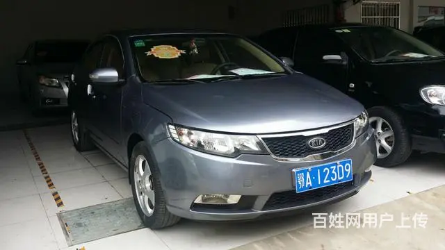 起亚福瑞迪 2009款 1.6L 手动 GL (国 - 图片 11