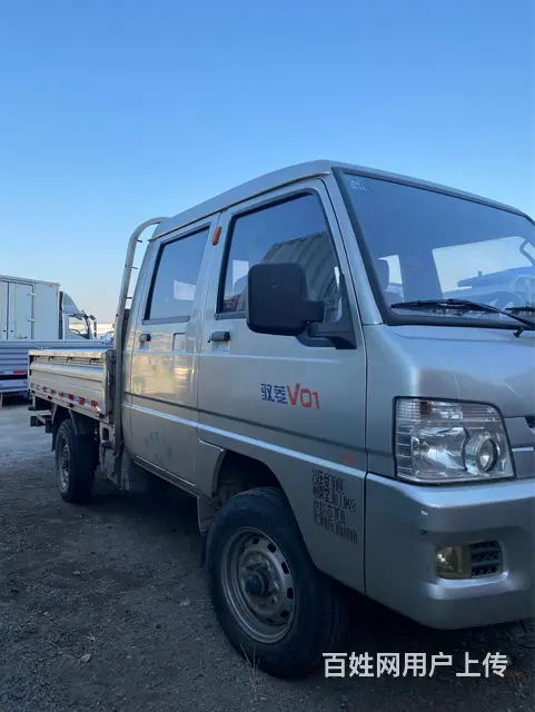 福田原装油汽两用 助力 - 图片 2