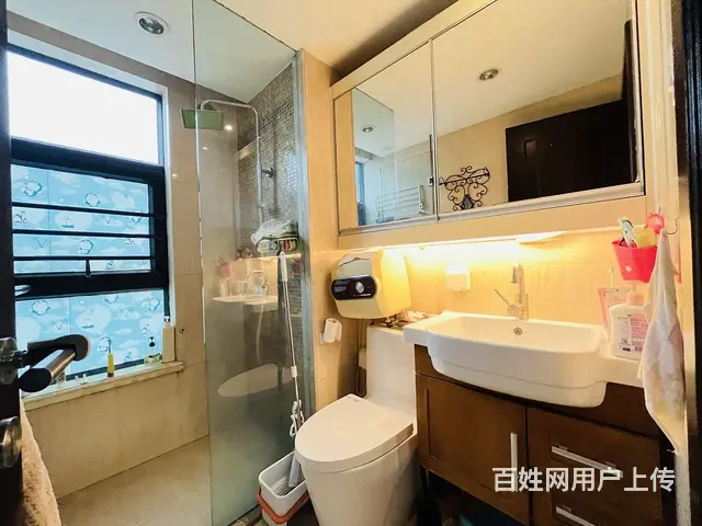 南屏华发新城五期精装2房，南北通透，保养好，地段好 - 图片 11