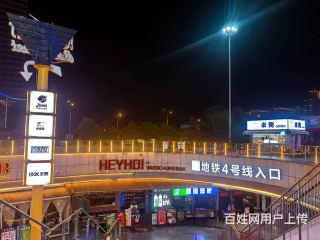 （51旺铺推荐）五华区吾悦广场花街83平空铺转让 - 图片 7