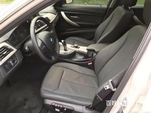 宝马3系 2016款 320Li 2.0T 手自一体 进取型 - 图片 8