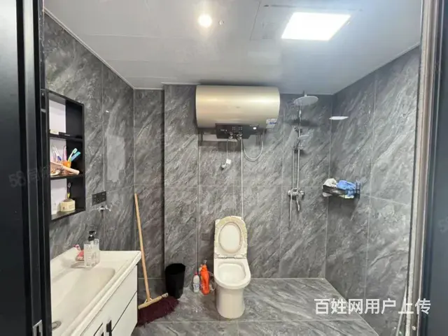 凌河湾御景苑7喽93平两室通透精装56.8一中 - 图片 9