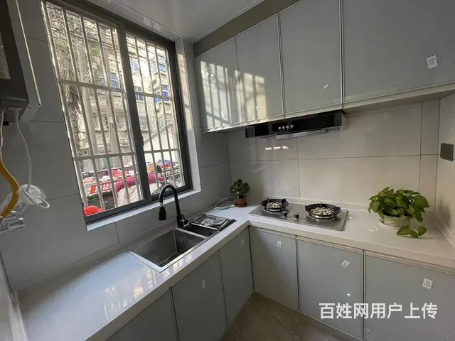 机械新村 精装修 带双院 靠近学校 菜场 - 图片 1