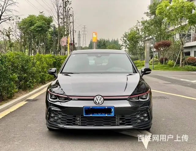 大众 高尔夫 2020款 高尔夫GTI 2.0TSI 双离合 - 图片 12