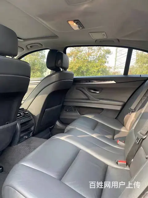 宝马5系 2013款 525Li 2.0T 手自一体 豪华型 - 图片 3