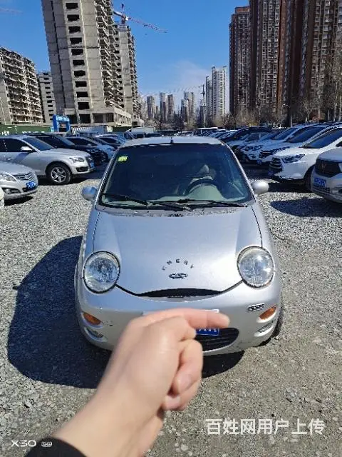奇瑞 奇瑞QQ 2012款 QQ3 EV 基本版 - 图片 10