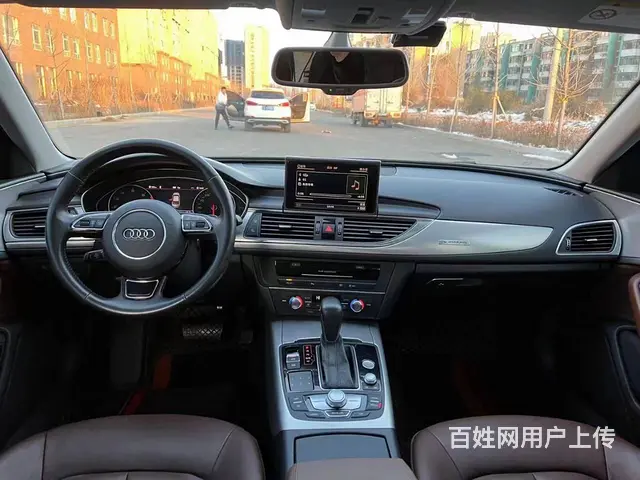 奥迪A6 2017款 A6L 3.0TFSI 双离合 45T - 图片 3