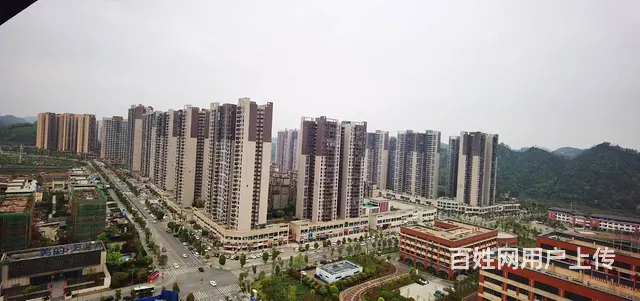 便宜出租-红花岗周边美的城万麓府社区底铺 - 图片 3