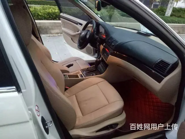 宝马3系 2004款 325i 2.5 手自一体 - 图片 6