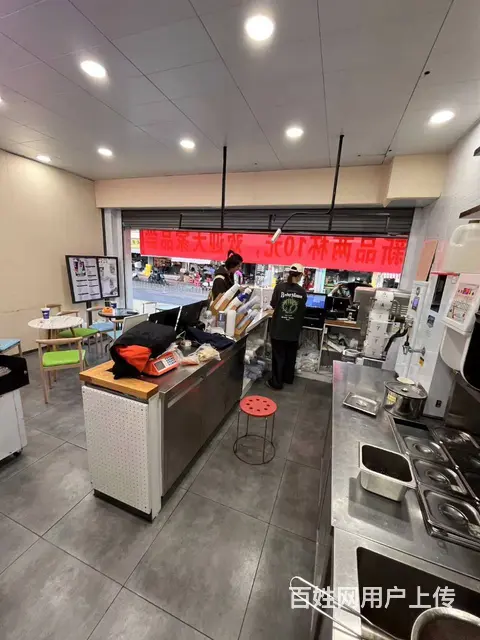 （51旺铺推荐）安宁工程职业技术学院38平奶茶店转让 - 图片 2