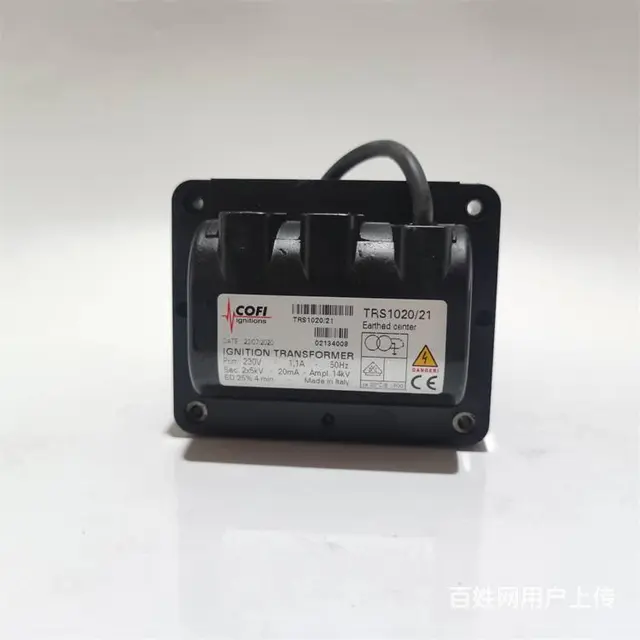 工业导热炉高压包TRS1020/21点火变压器 - 图片 1