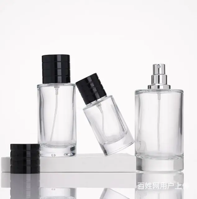 玻璃香水喷雾瓶生产定做厂家 - 图片 3