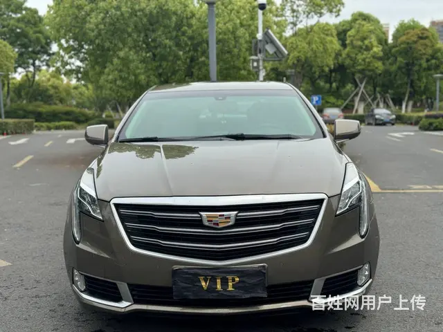 凯迪拉克XTS18款新款 - 图片 2