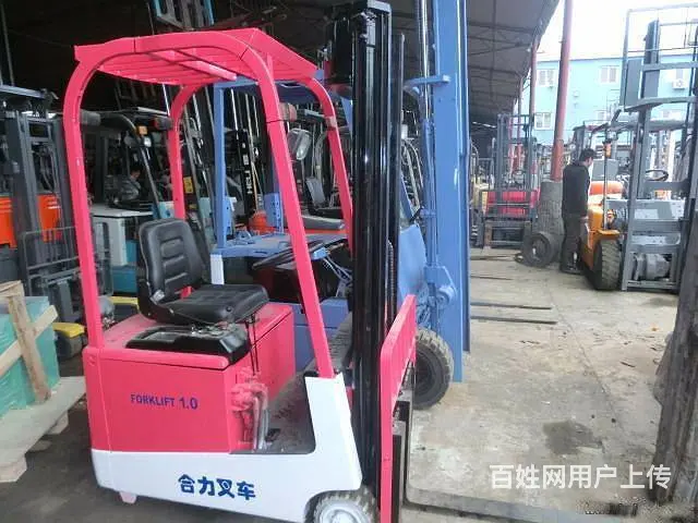 二手合力2吨叉车出售,另有1.5吨电瓶叉车半价转让 - 图片 3