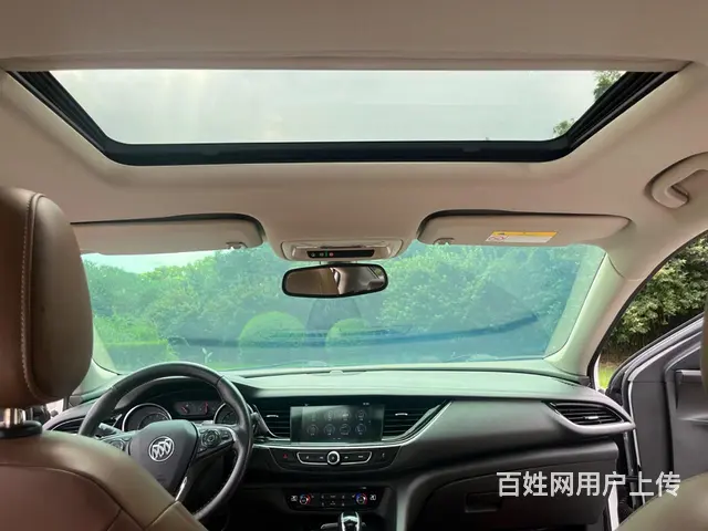 别克 君威 2017款 1.5T 手自一体 20T 豪华型 - 图片 12