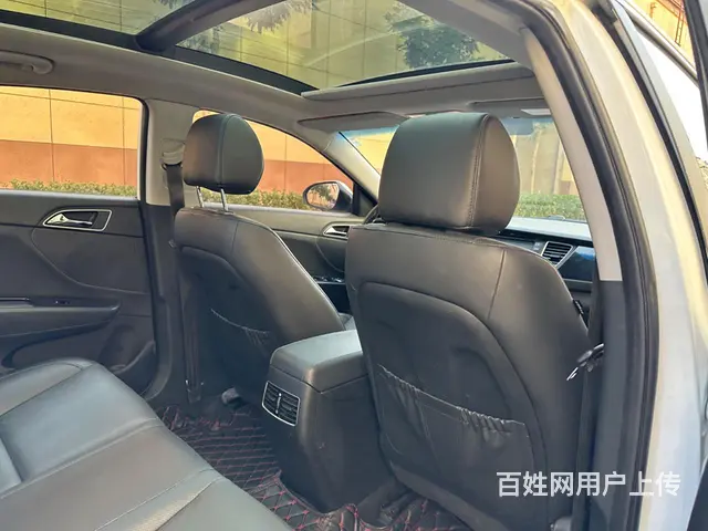 现代 名图 2014款 2.0 手自一体 TOP 旗舰版 - 图片 4