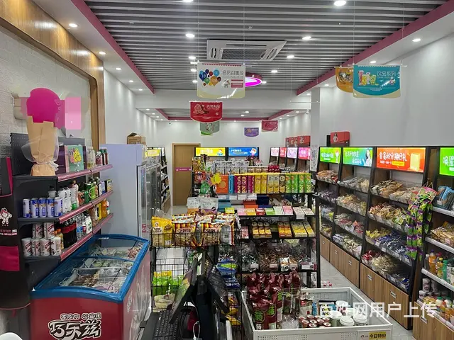 拱墅品牌零食店转让(适合任何行业、也可明火) - 图片 2