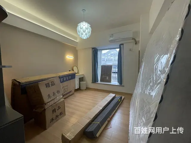 火车站禾祥东 美新广场 电梯3房2卫 出租 - 图片 4