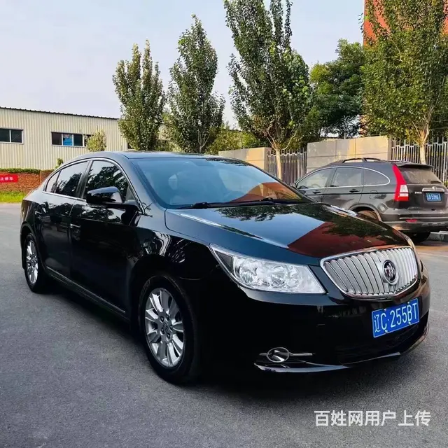 别克 君越 2013款 2.4 SIDI 手自一体 豪华舒适 - 图片 5