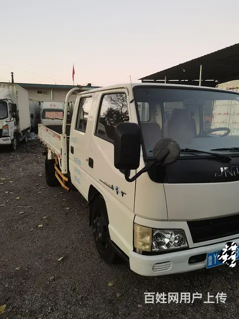 江铃 顺达 平板车 国4 - 图片 2