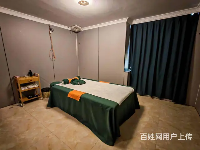 PZJ33555足浴SPA会所商铺店铺带设备整体低价转让 - 图片 6