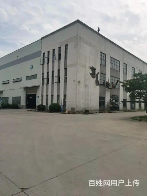 独门独户415平，带有5吨行车厂房出租，水电办公室已装好 - 图片 6