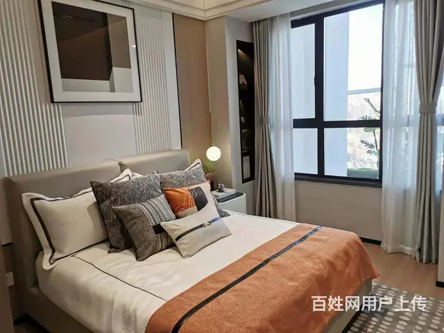 城南品质洋房花半里四面公园，开间大双阳台多成熟配套 - 图片 3