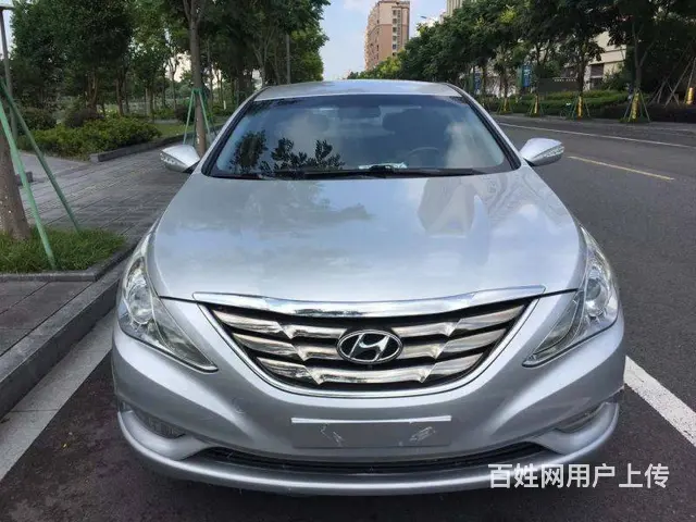 现代 索纳塔 2013款 第八代索纳塔 2.0 手 - 图片 2