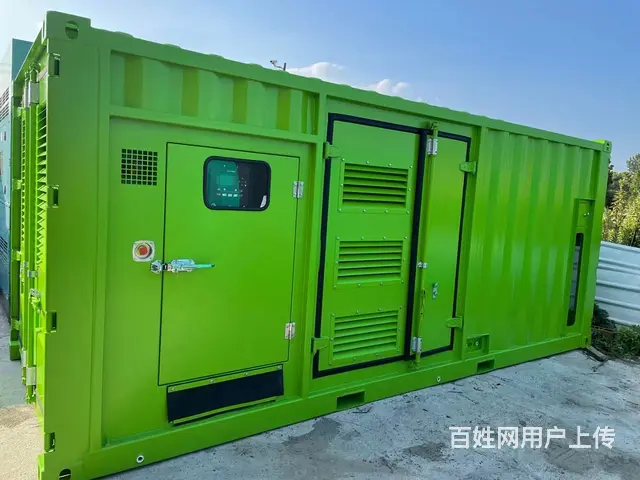 烟台及周边地区出租发电机50-2000千瓦型号齐全 - 图片 2